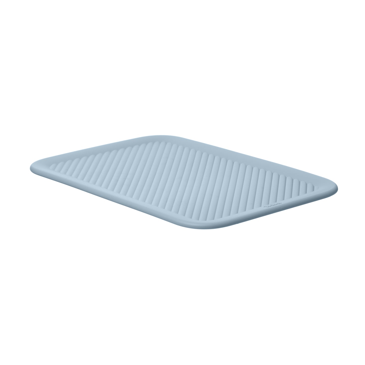 5 Liter Lid for Ribbed Bin Blue