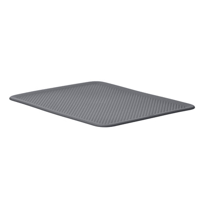 15/22 Liter Lid for Ribbed Bin Grey