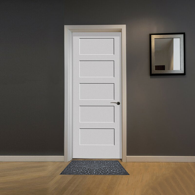 Victorian Gate Coir Doormat