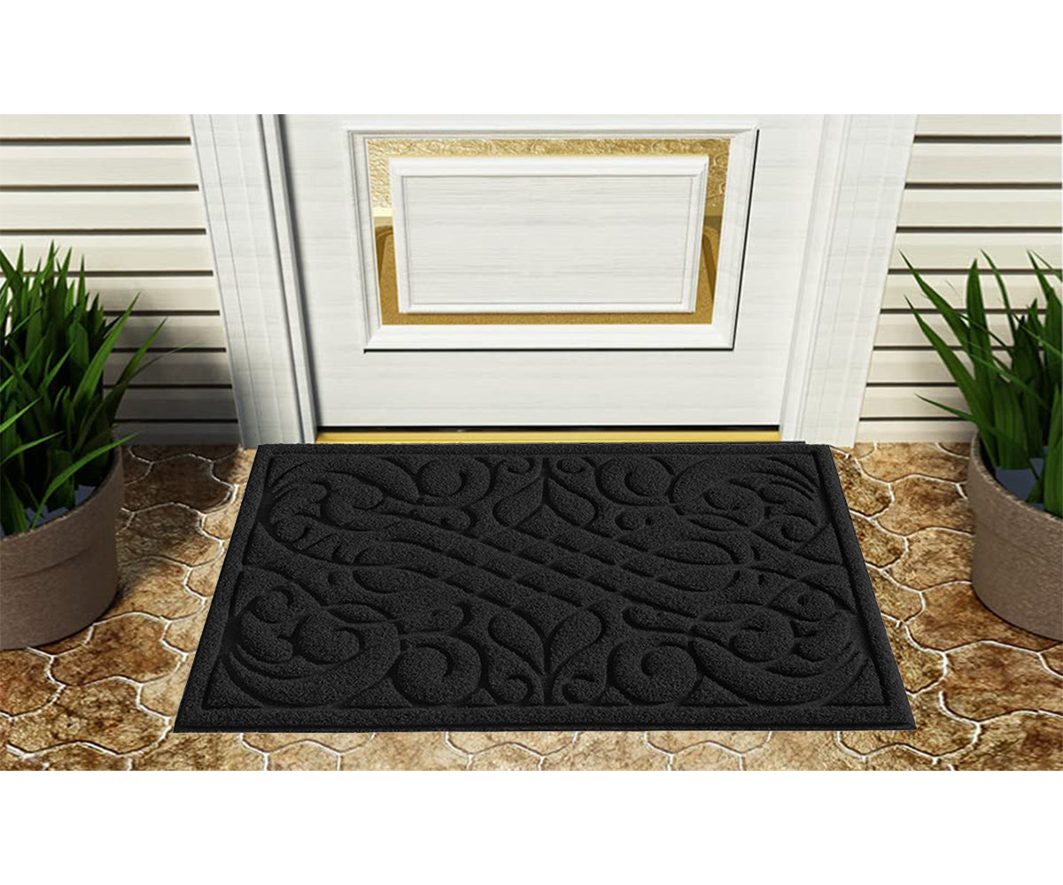 Victorian Gate Coir Doormat