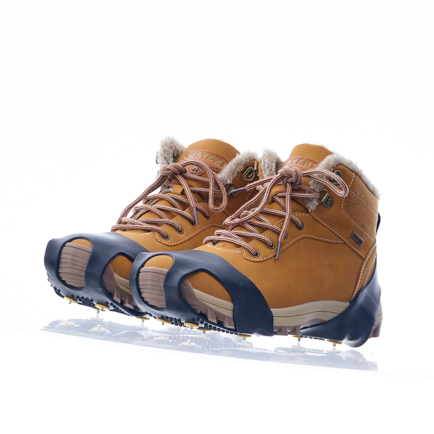 Anti Slip Cleats, Traction Cleats for Walking on Snow and Ice