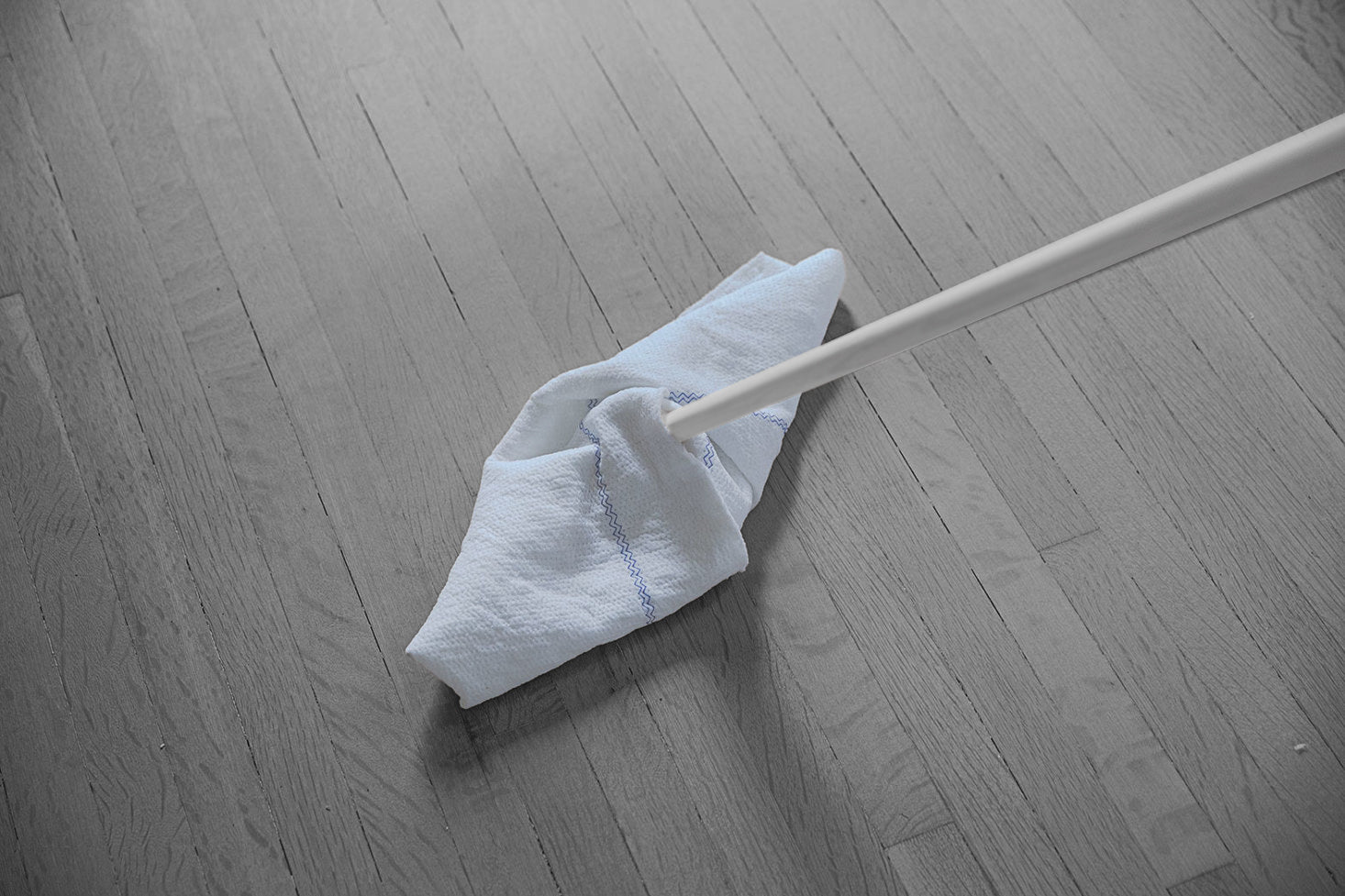 Squeegee Cloth 3-Pack (White)