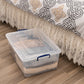 Wheeled Storage Container (44 Qt.)