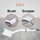 Superio Grey Grout Brush Cleaner