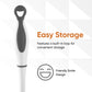 Superio Grey Grout Brush Cleaner