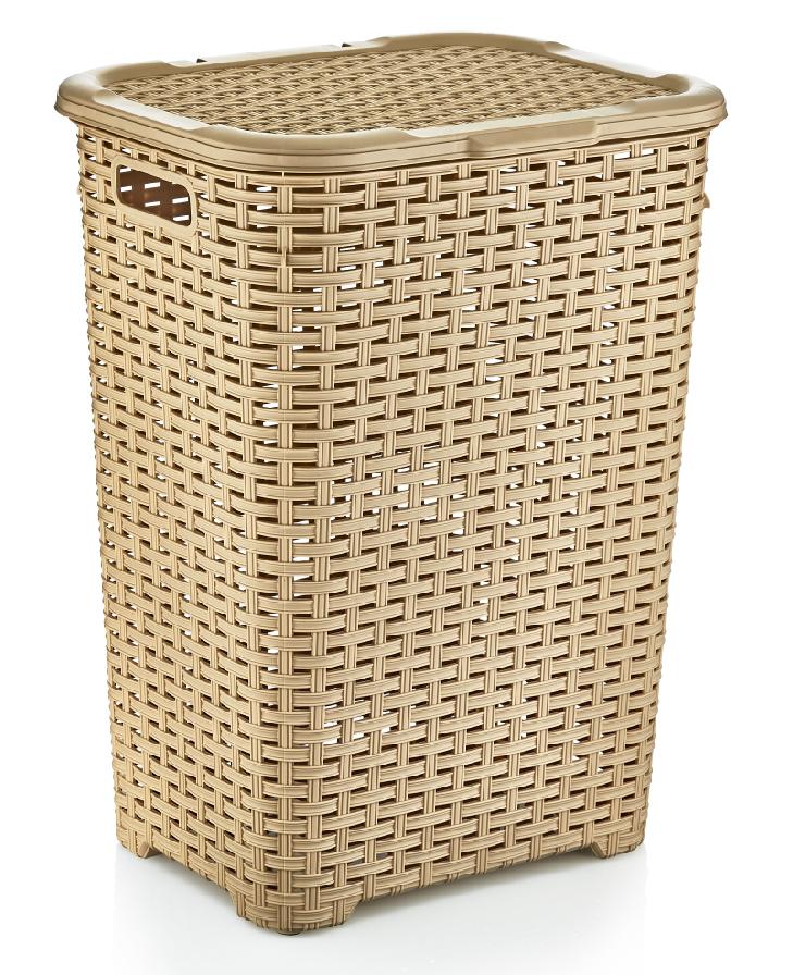 Laundry Hamper Wicker Style