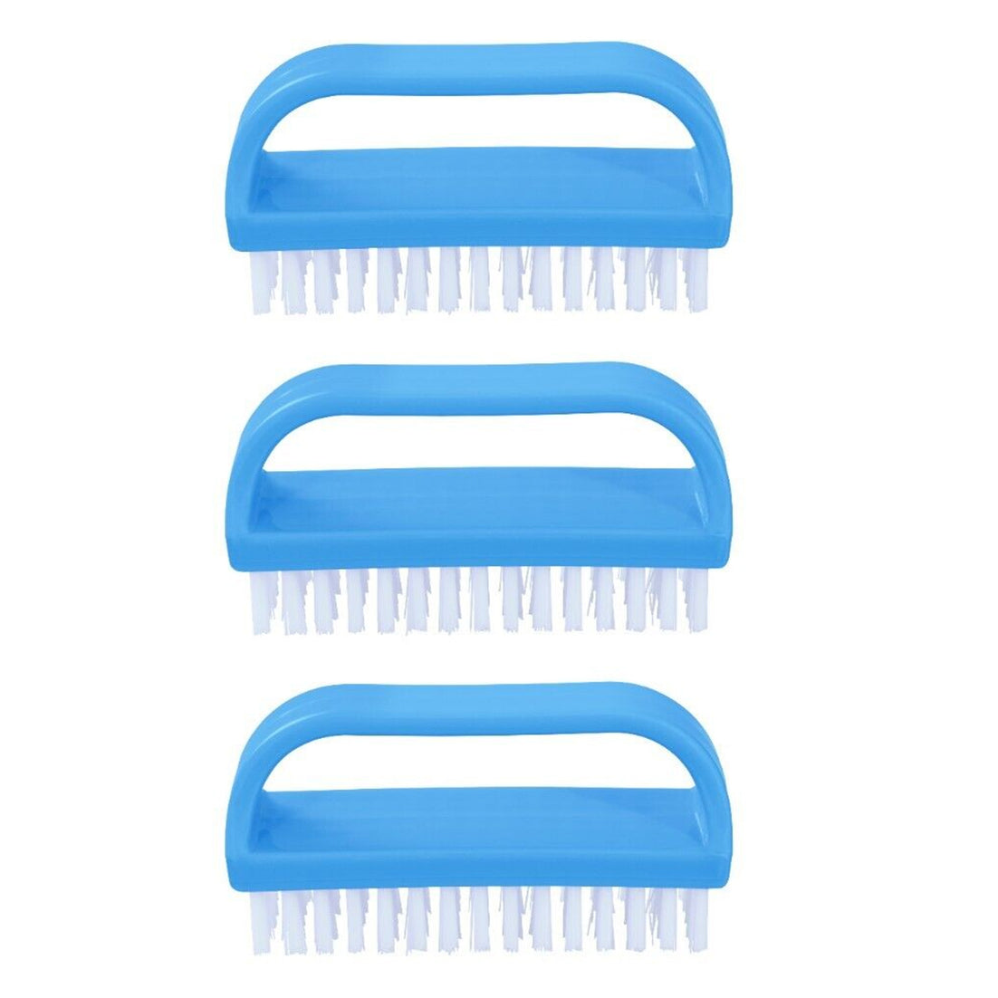 Nail Brush (3-Pack)