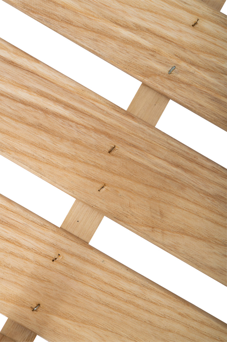 Wooden Toddler Sleigh