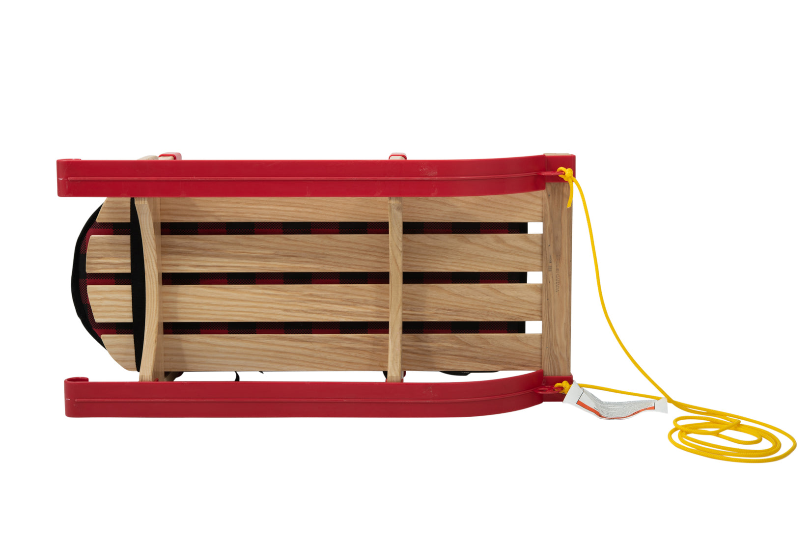Wooden Toddler Sleigh