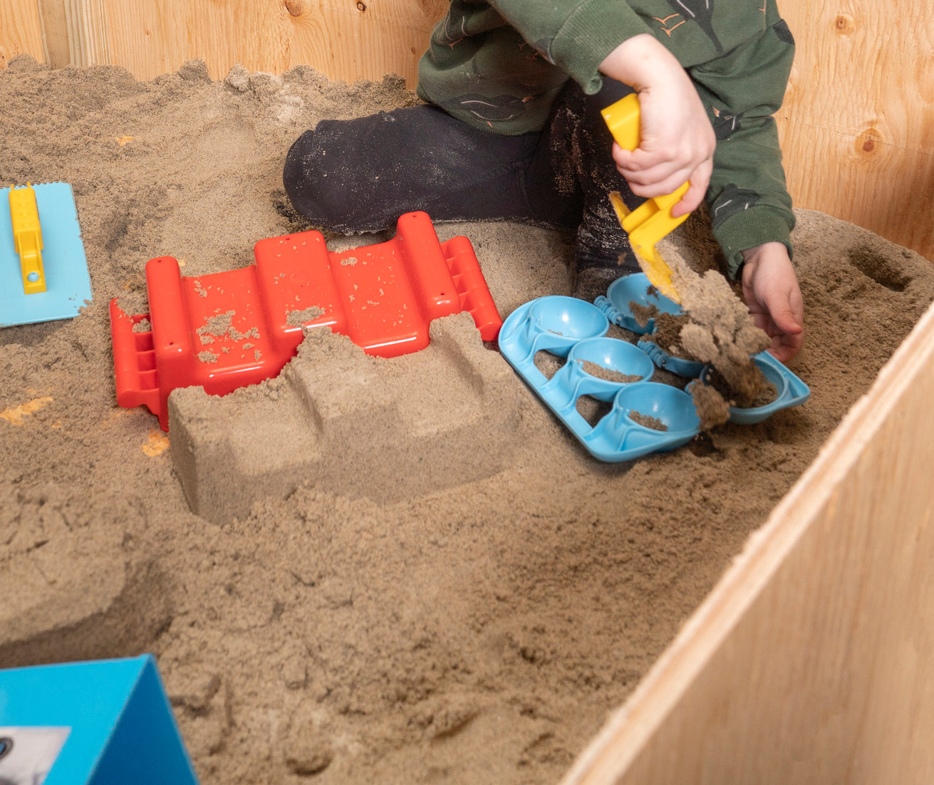 Triple Snow Ball Maker