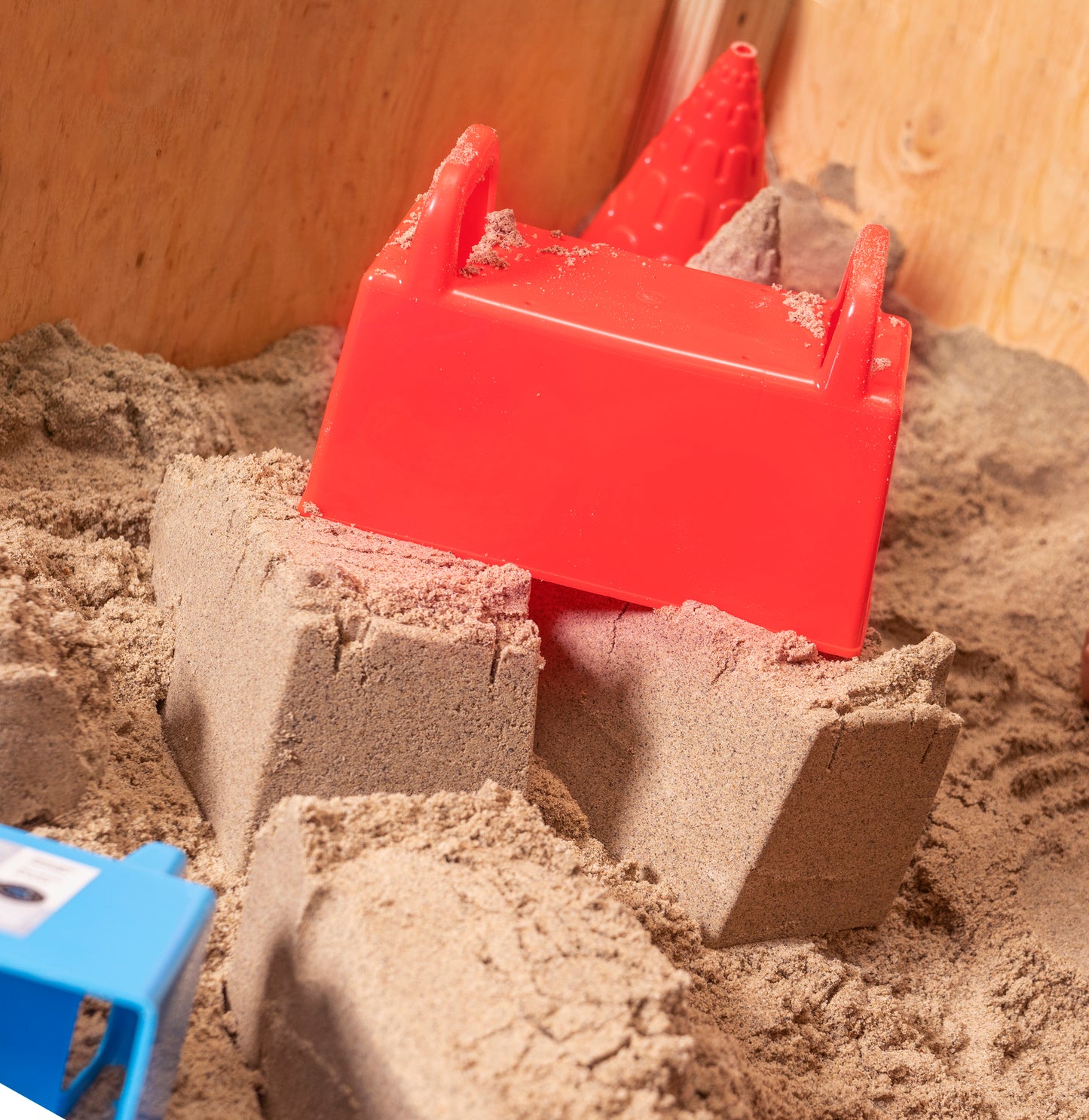 Beach, Sand, and Snow Brick Mold Blue