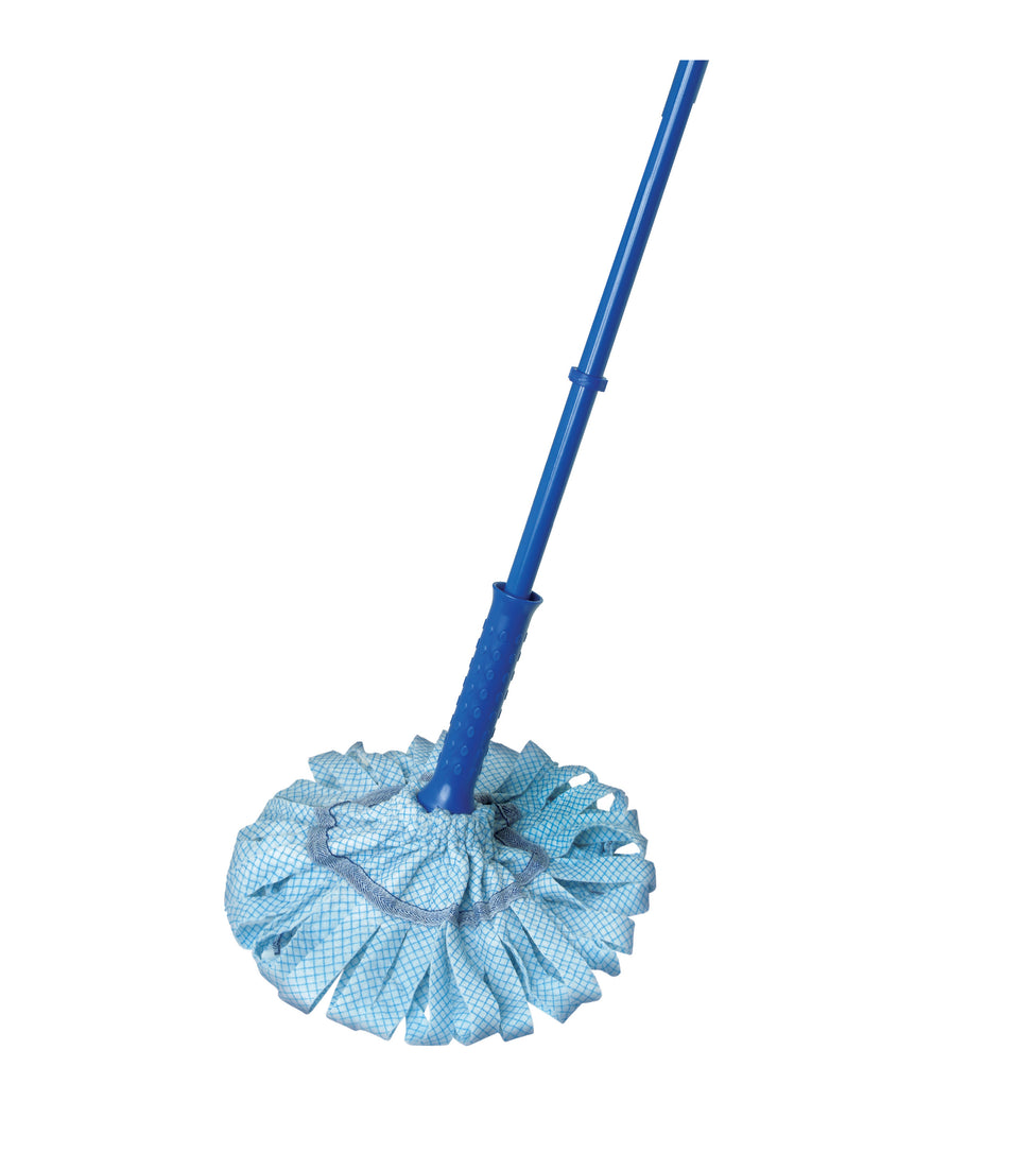 Twist mop with Scrubber, Light N' Absorbent