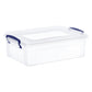 Storage Container with Lid (6.25 Quart)