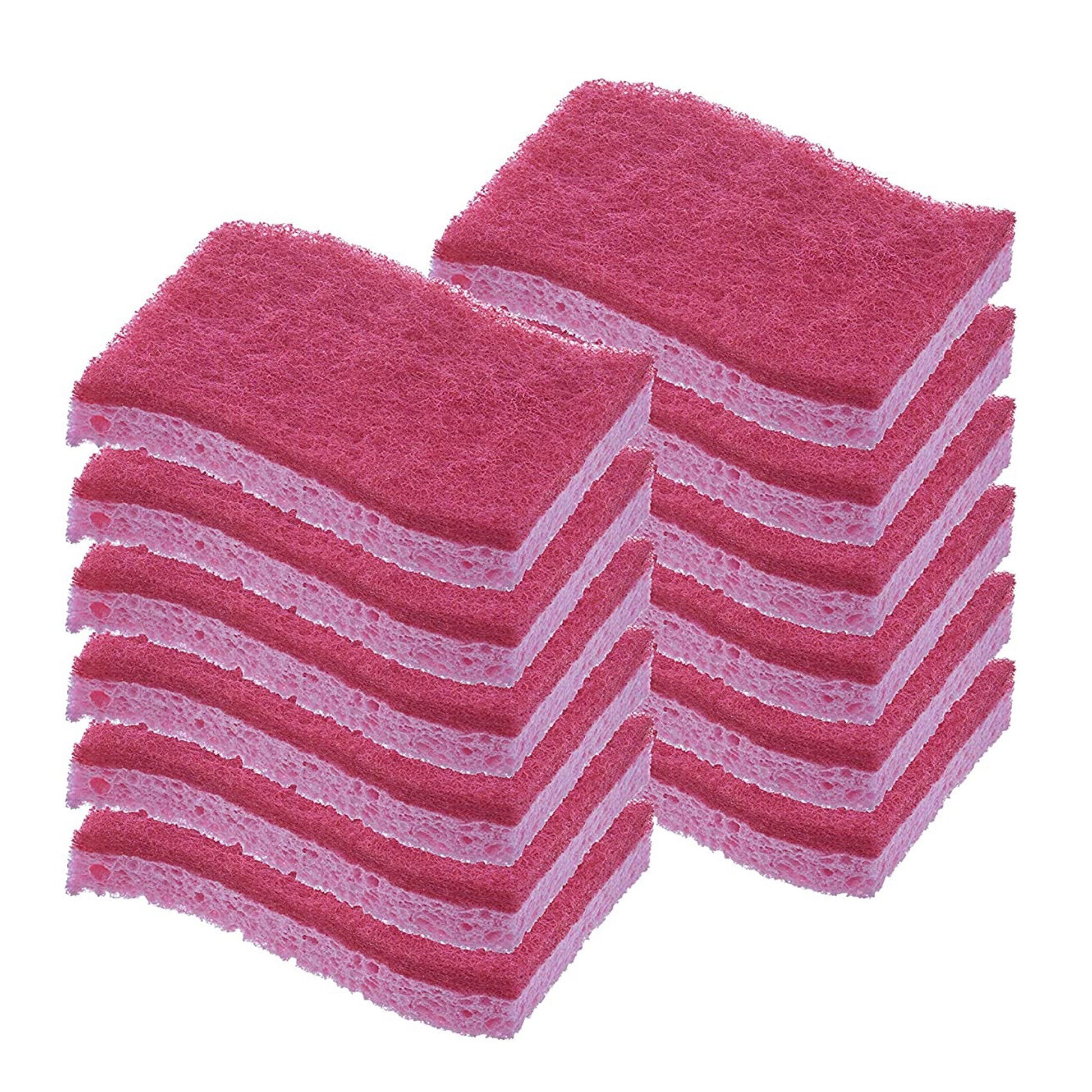 Cellulose Sponge Kitchen Wipes