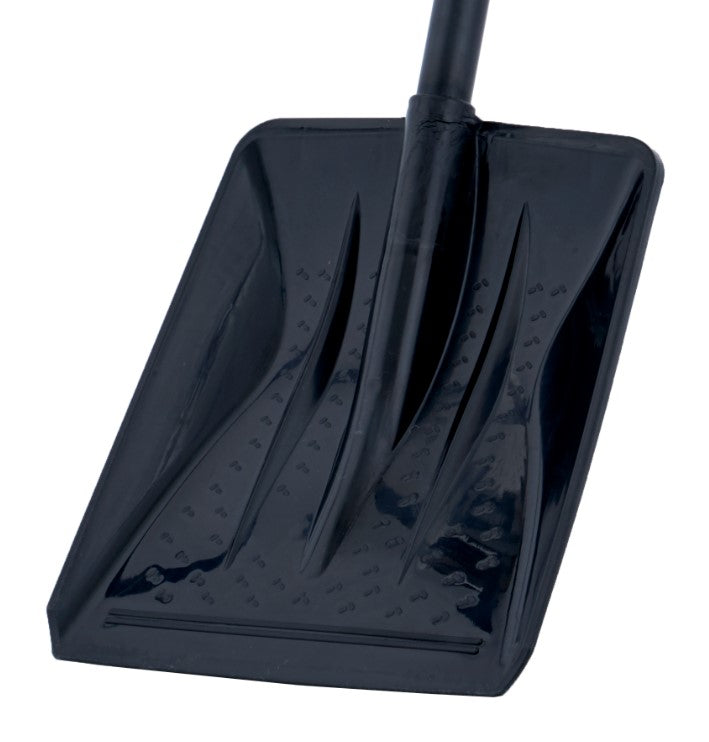 Extendable Car Snow Shovel with Foam Grip Handle