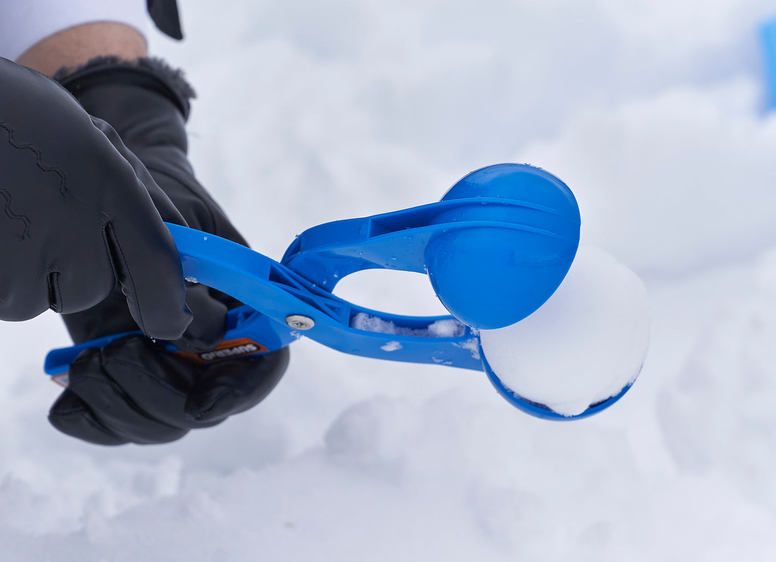 Kids Snowball Maker, Red