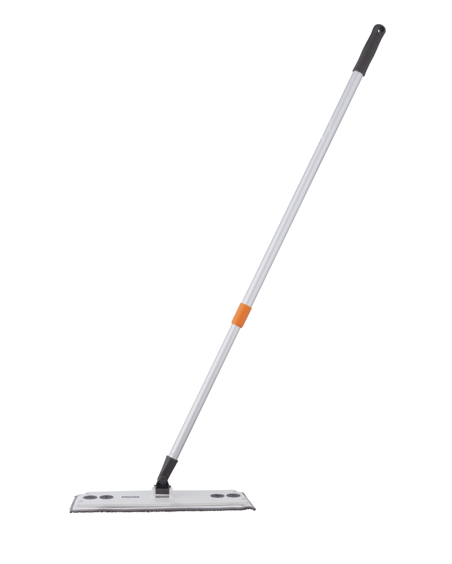 Miracle Flat Mop, Gray