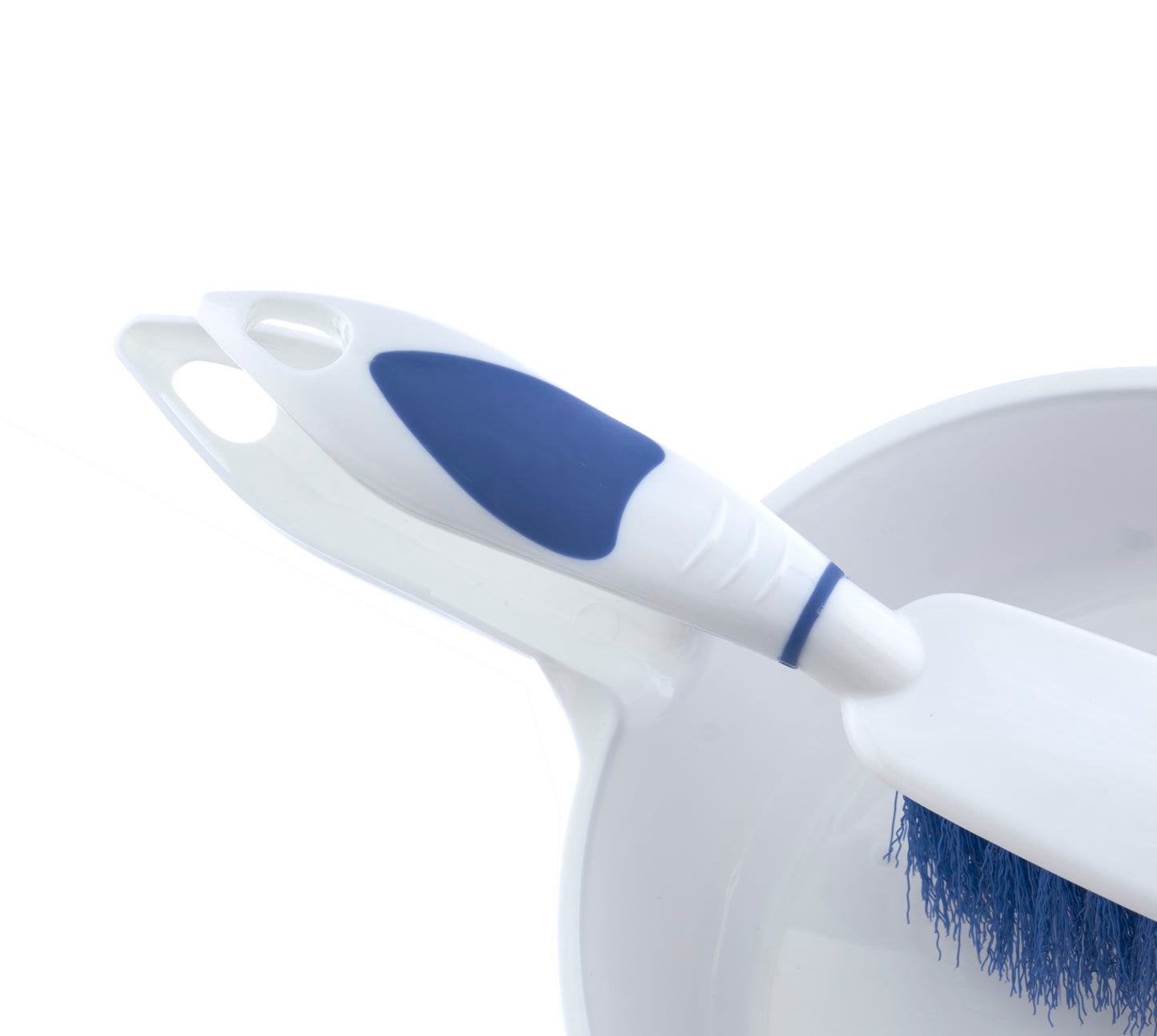 Dust Pan with Brush Set