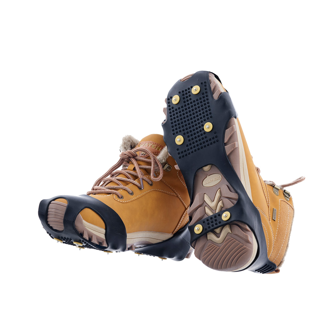 Anti Slip Cleats, Traction Cleats for Walking on Snow and Ice