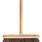 Horsehair Broom, with 48" Wooden Handle