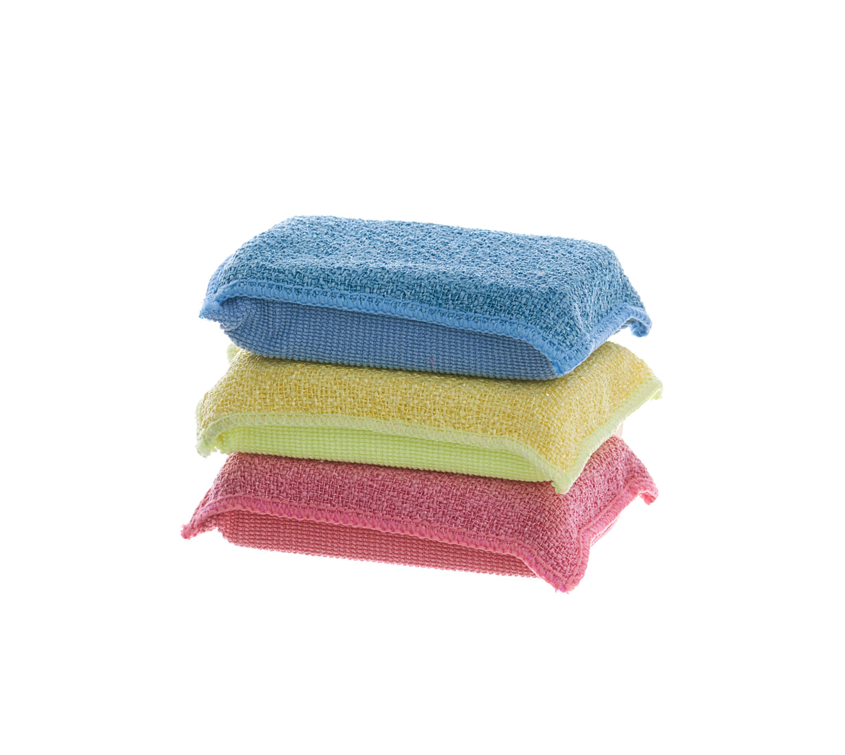 Miracle Ultra Micro Fiber Scrubbing Sponge 3 Pack