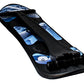 Kids Foldable Snow Scooter Sled, Black
