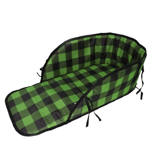 Cushion Sleigh Pad for Baby, Green