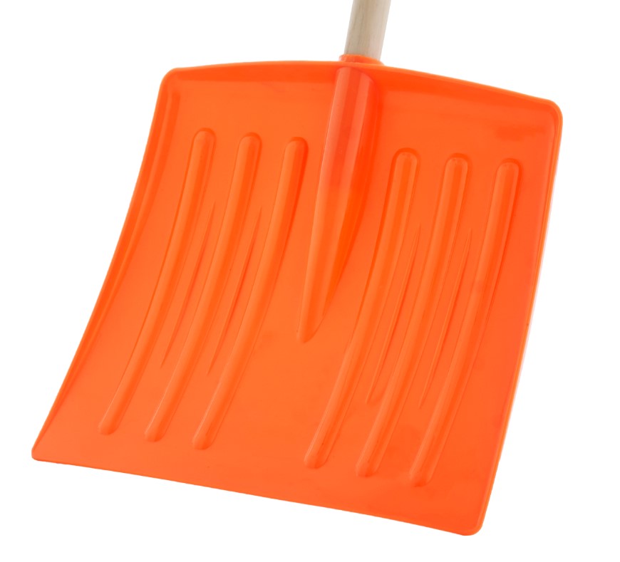 12" Wide Kids Snow Shovel