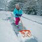 12" Wide Kids Snow Shovel