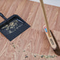 Horsehair Broom, with 48" Handle