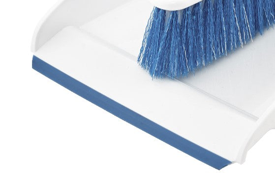Dust Pan with Brush Set