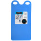 54" Roll Up Snow Sled for Kids and Adults - Blue