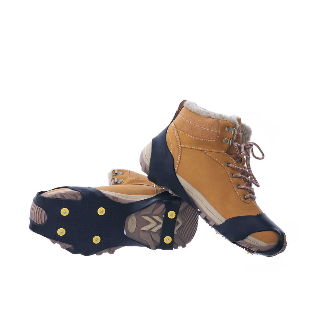 Anti Slip Cleats, Traction Cleats for Walking on Snow and Ice