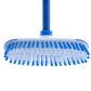 Deck Scrub Brush with 54” Long Handle
