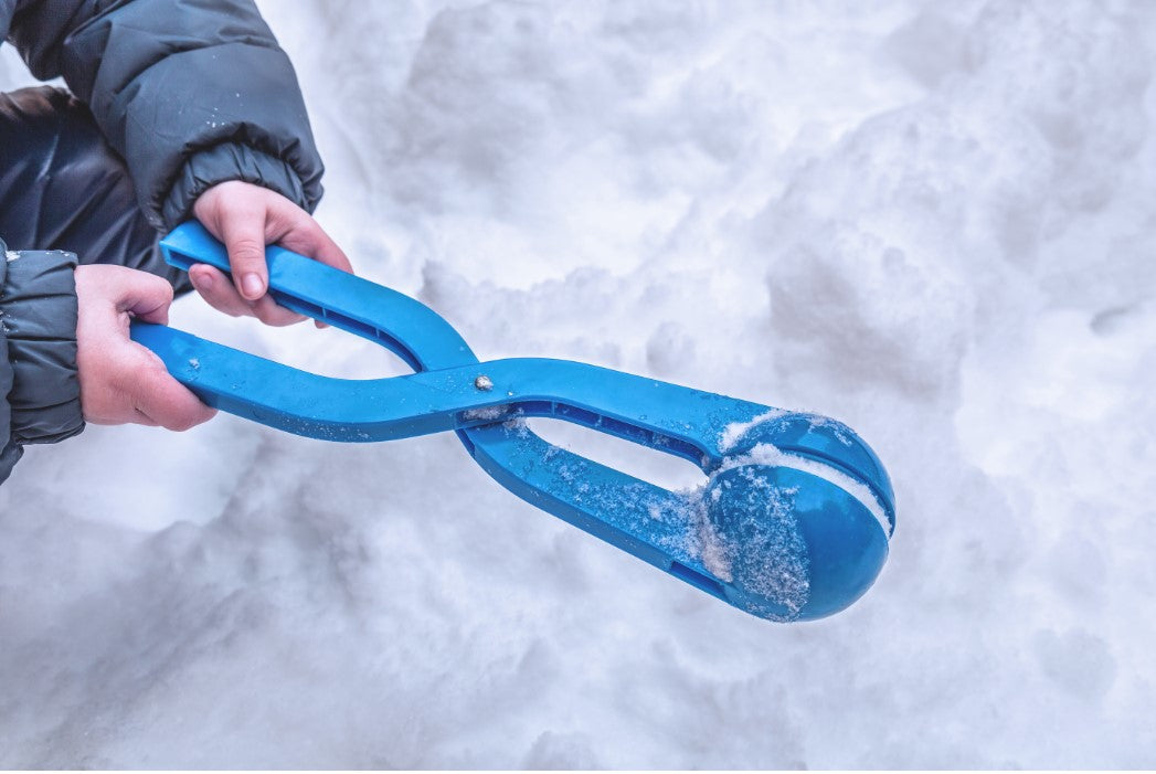 Kids Snowball Maker, Red
