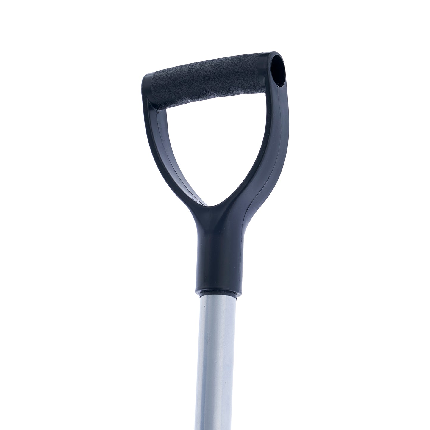 18" Wide Blue Snow Shovel