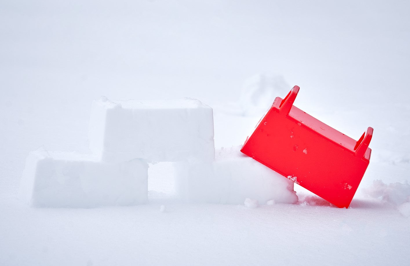 Beach, Sand, and Snow Brick Mold Blue