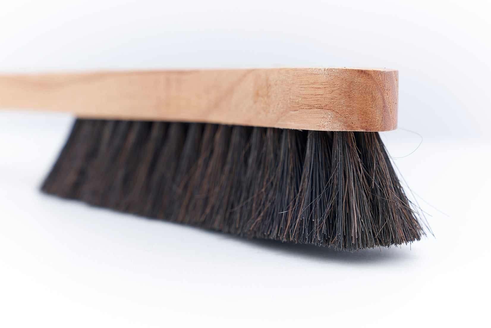 Horsehair Hat Brush